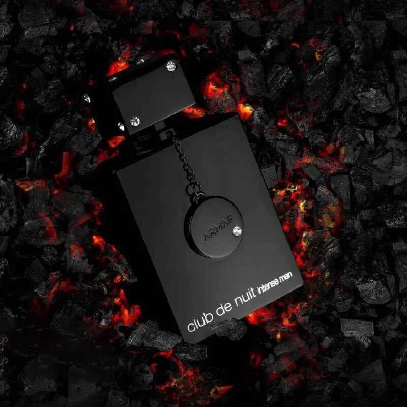 CLUB DE NUIT INTENSE MAN - TOP COMPRADOR R$100